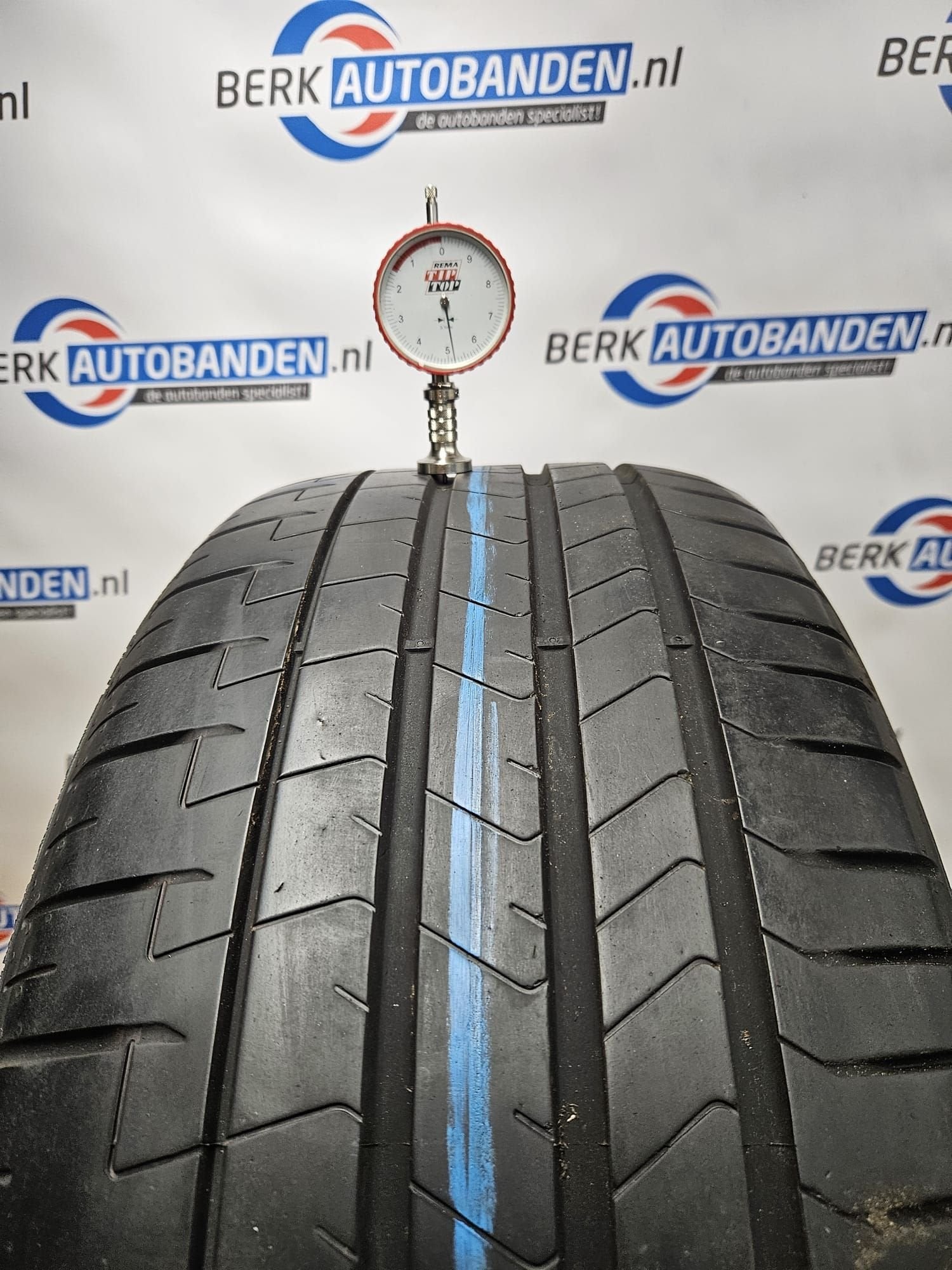 2x Pirelli P-Zero 255/45 R18 103Y XL 255/45/18 2554518 (prij, Auto-onderdelen, Banden en Velgen, 18 inch, Gebruikt, 255 mm, -
