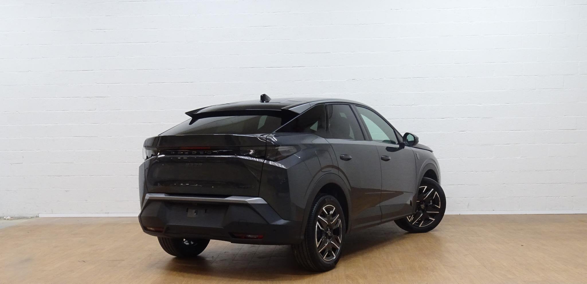 Peugeot 3008 1.2 HYBRID 145 e-DSC6 GT+OPEN DAK, Autos, Achat, Noir, 5 portes, 5 places