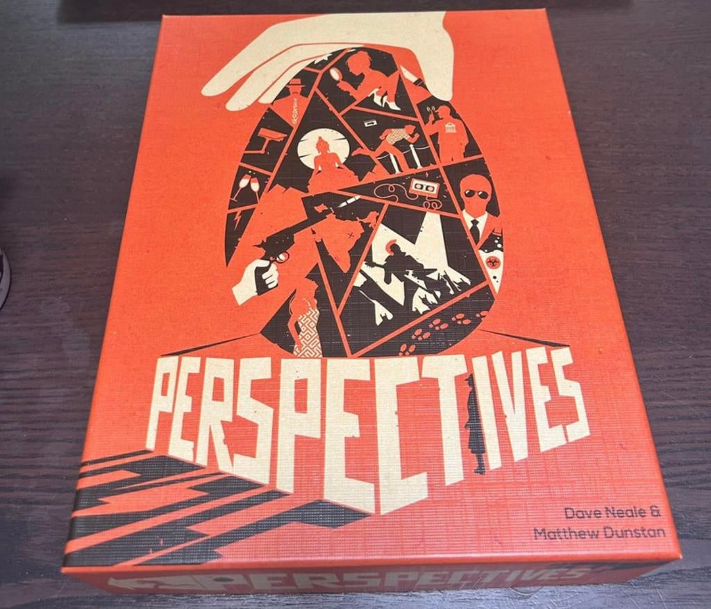 Perspectives, Ophalen of Verzenden, Nieuw