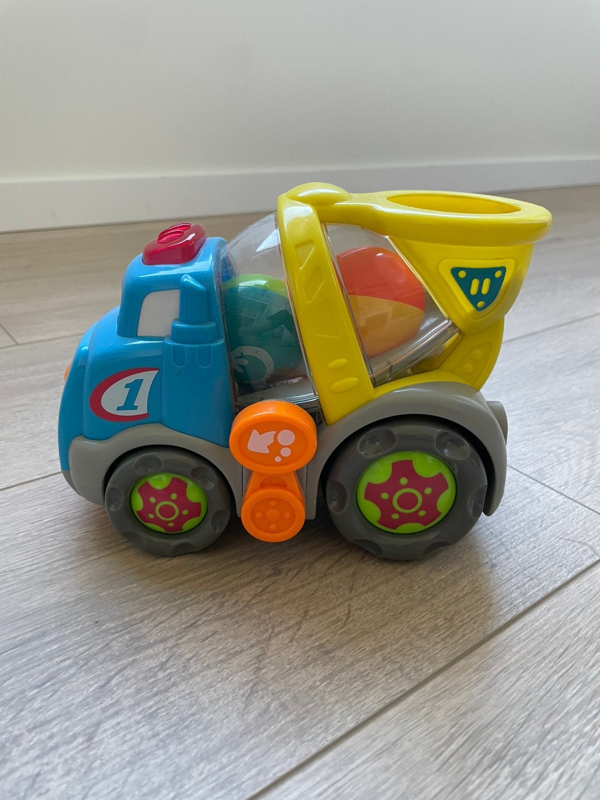 Vrachtwagen, Enfants & Bébés, Enlèvement, Utilisé