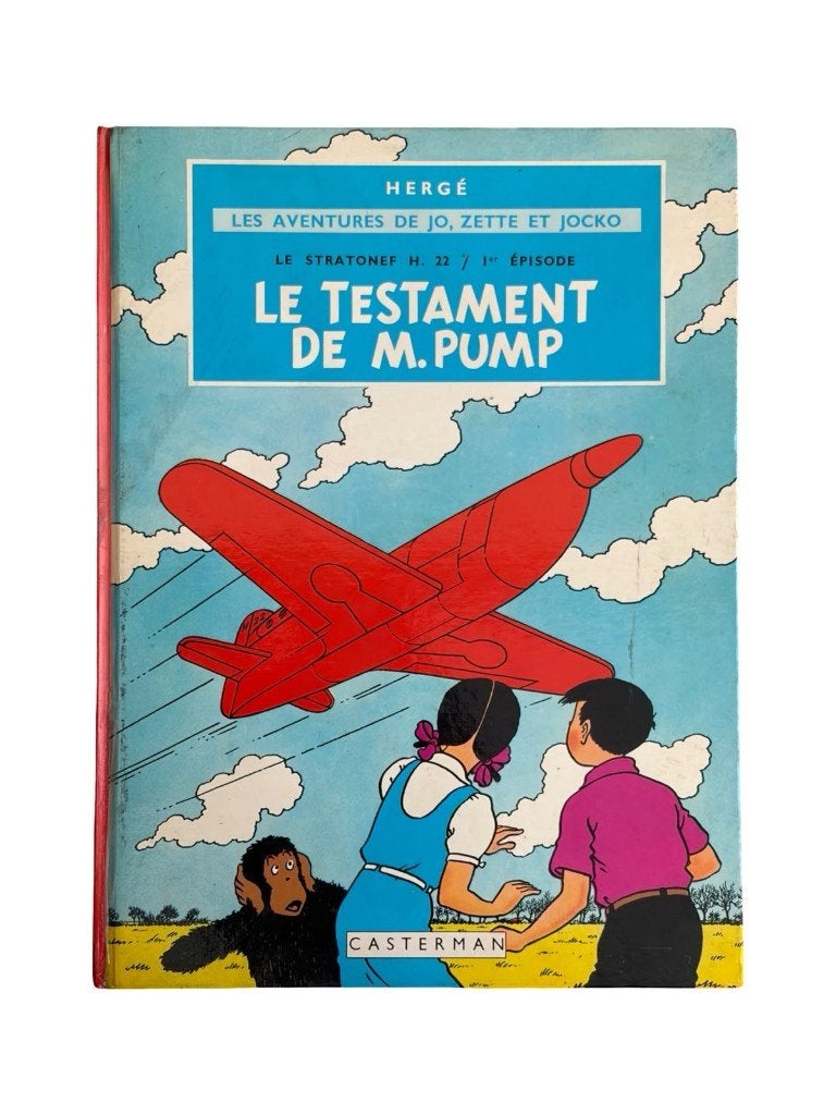 BD Hergé, Livres, Enlèvement ou Envoi, Série complète ou Série, Utilisé, HERGE