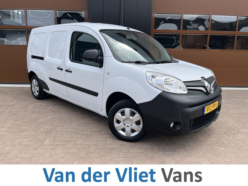 Renault Kangoo 1.5 Blue dCi 115pk E6 Maxi BPM Vrij! Lease, Auto's, Bestelwagens en Lichte vracht, Bedrijf, Te koop, ABS, Achteruitrijcamera