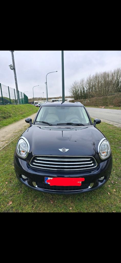Mini countryman, Auto's, Mini, Benzine, Te koop, Countryman