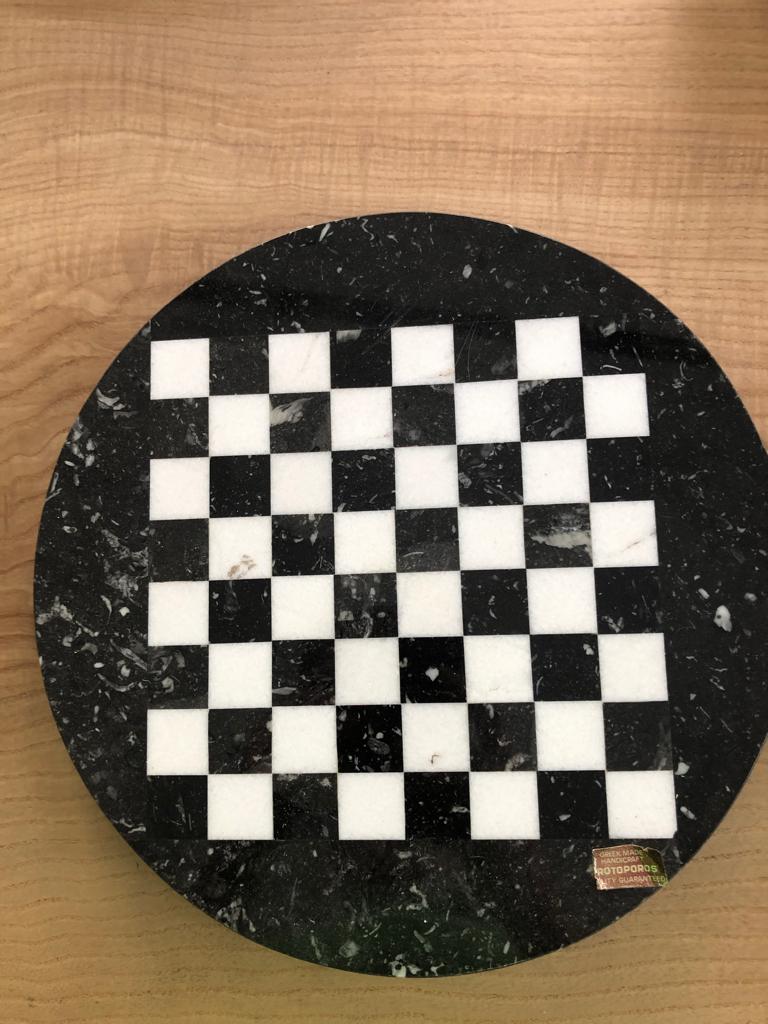 schaakbord, Een of twee spelers, Ophalen, Zo goed als nieuw