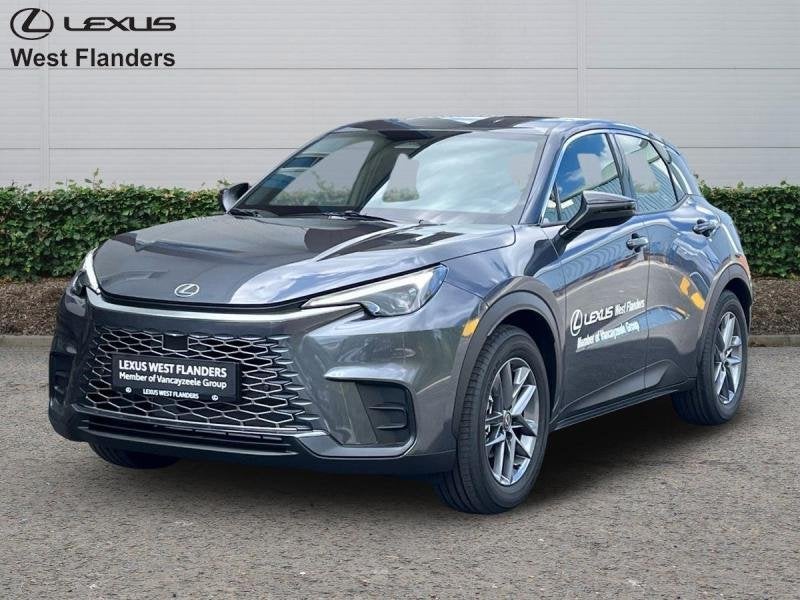 Lexus LBX Base + Comfort Pack & Safety Pack, Autos, Lexus, 100 kW, Argent ou Gris, Achat, https://public.car-pass.be/vhr/e8c6e7e3-bab3-4003-bea1-aef7a9557d05