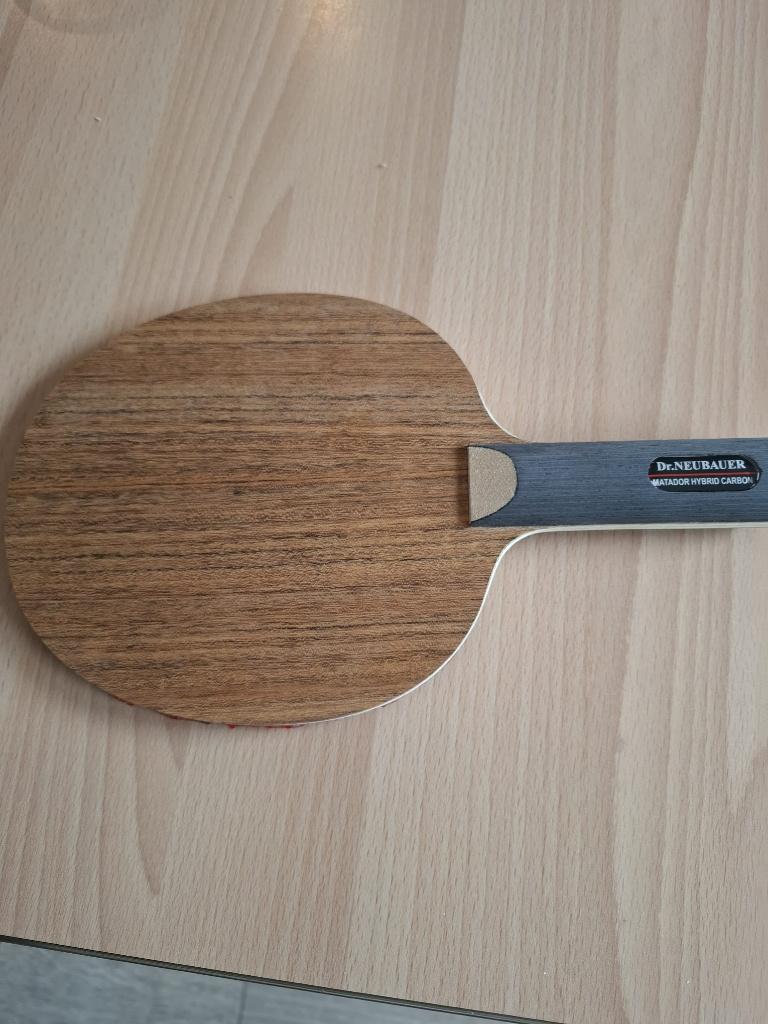 Tafeltennis: Competitiemateriaal HOUTJES en RUBBERS: NIEUW, Sports & Fitness, Ping-pong, Enlèvement ou Envoi, Neuf, Autres types