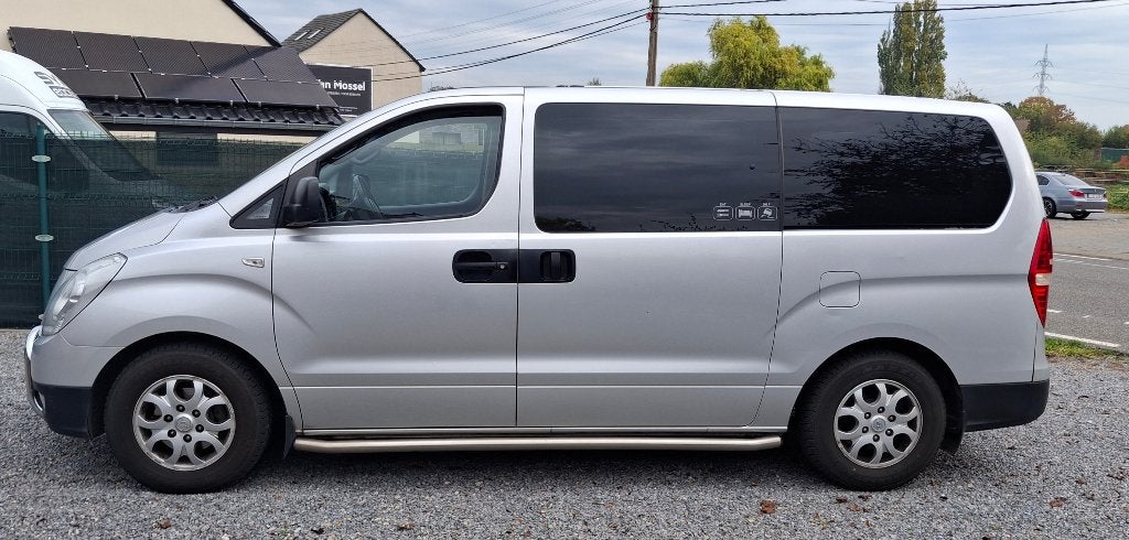 Hyundai H1 2.5 crdi, Auto's, Particulier, Te koop