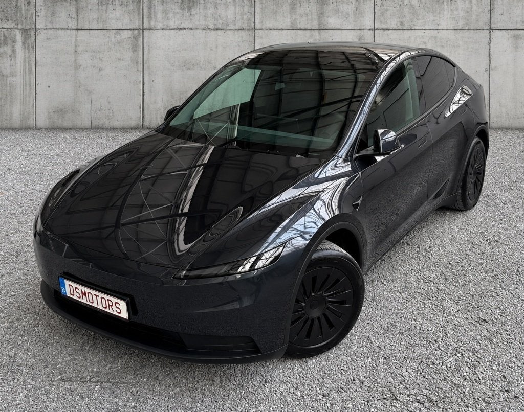Tesla Model Y Juniper RWD Standard | LFP batterij | HW4, Autos, Argent ou Gris, Euro 6, Entreprise, Entretenue par le concessionnaire