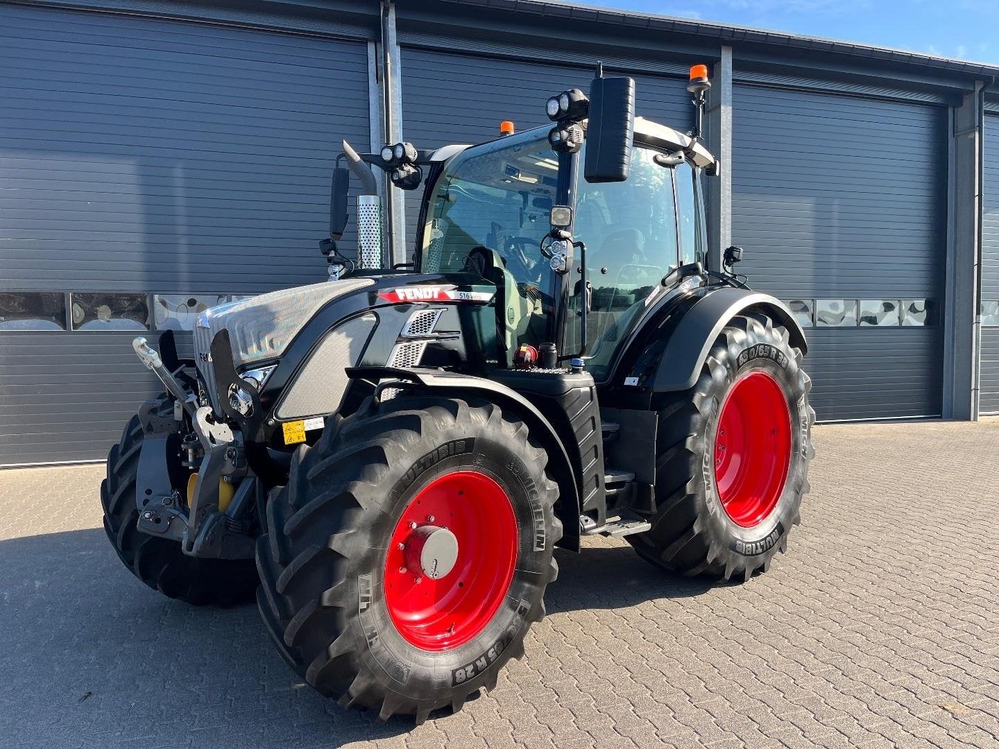 FENDT 516 Profi Plus WG4740, Fendt