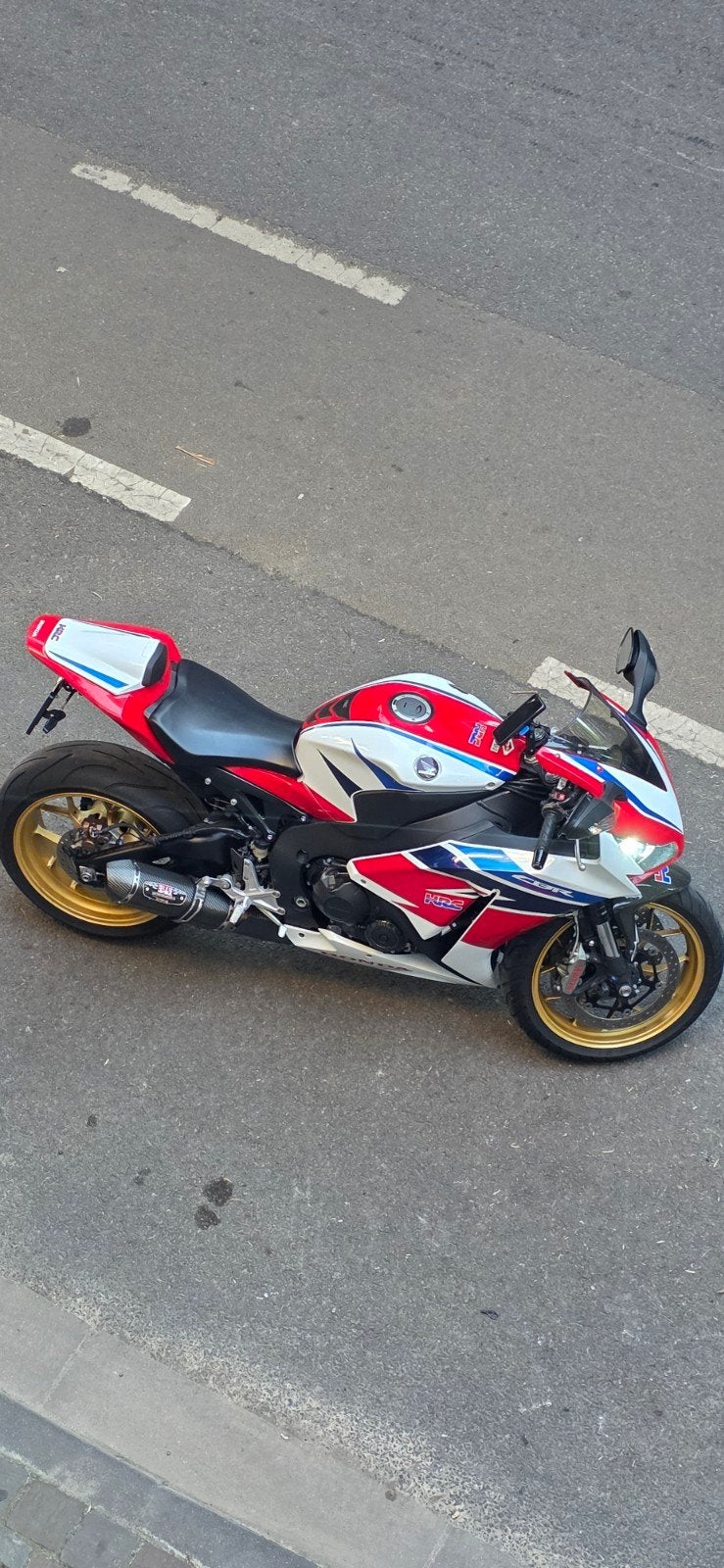 cbr 1000 2014, Motos, Particulier, Sport