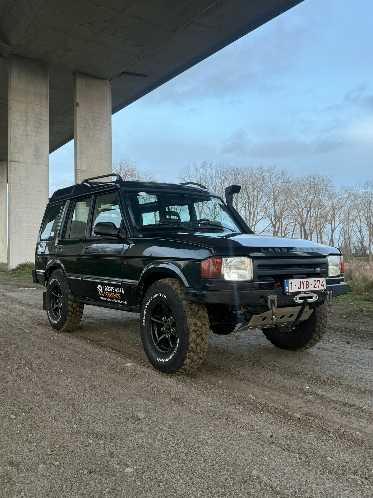 Discovery 1 97’ 300TDI, Auto's, Land Rover, Particulier, Discovery, Ophalen