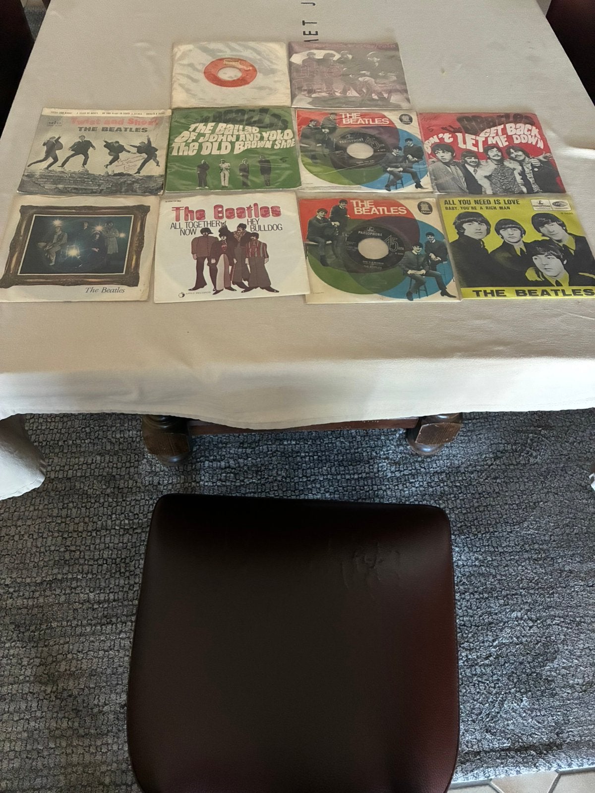 The beatles, Ophalen of Verzenden, Zo goed als nieuw
