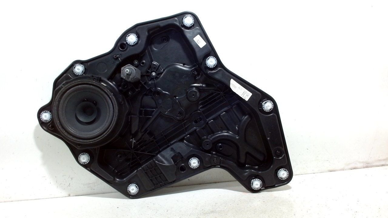 Raammechaniek rechts achter Ford Fiesta, Onderdelen@venauto.nl, Van der Ven Autorecycling B.V., Gebruikt, Ettenseweg 76, 4706 PB Roosendaal, The Netherlands