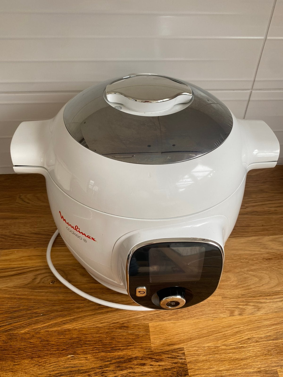 Cookeo, Moulinex, Electroménager, Enlèvement, Utilisé
