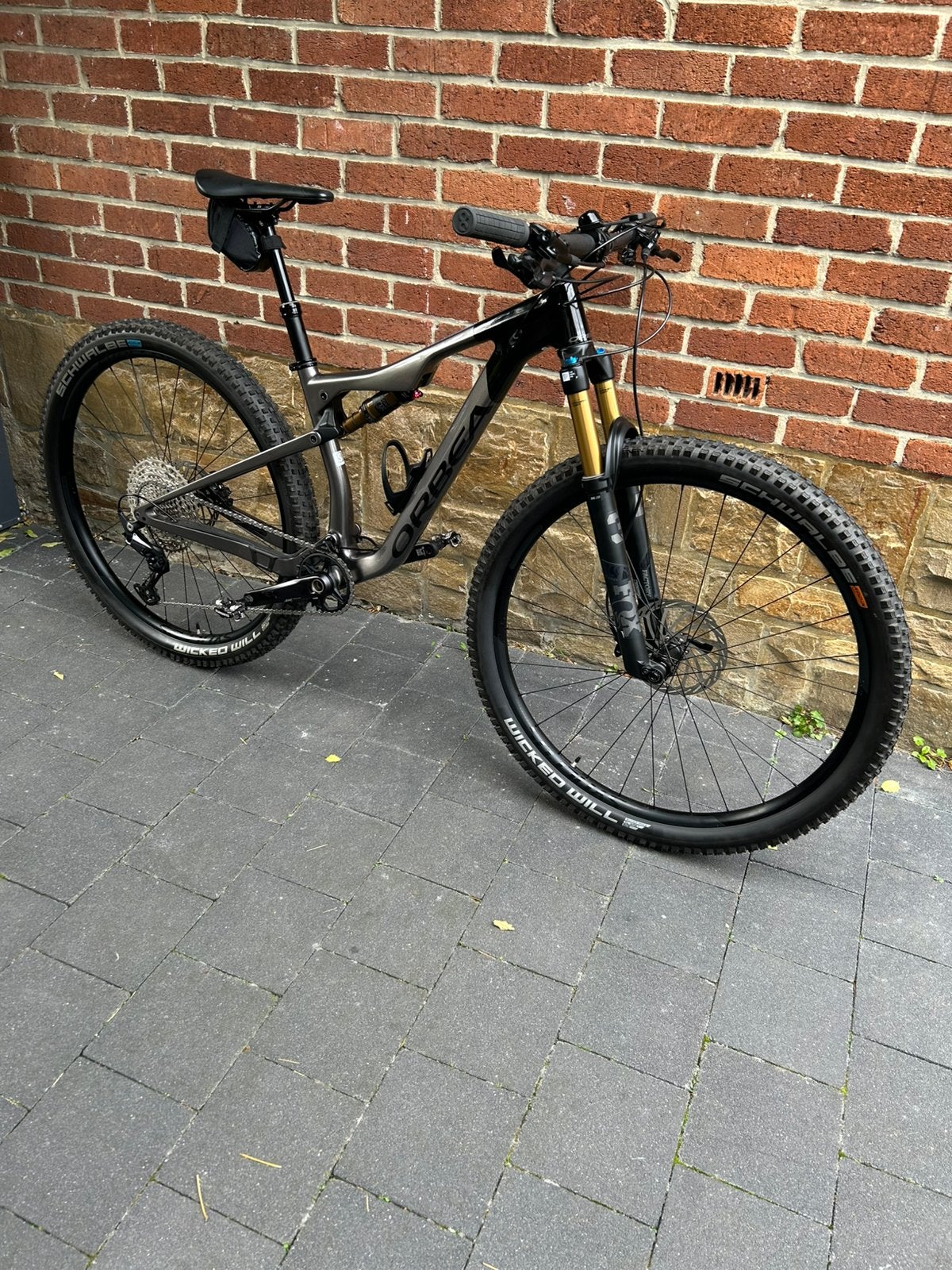 VTT Orbea Oiz 30 taille S 2023, Vélos & Vélomoteurs, VTT tout suspendu, Enlèvement ou Envoi