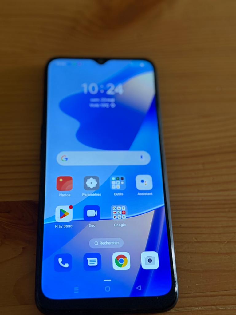 OPPO A16, Bluetooth, Enlèvement, Utilisé, Oppo