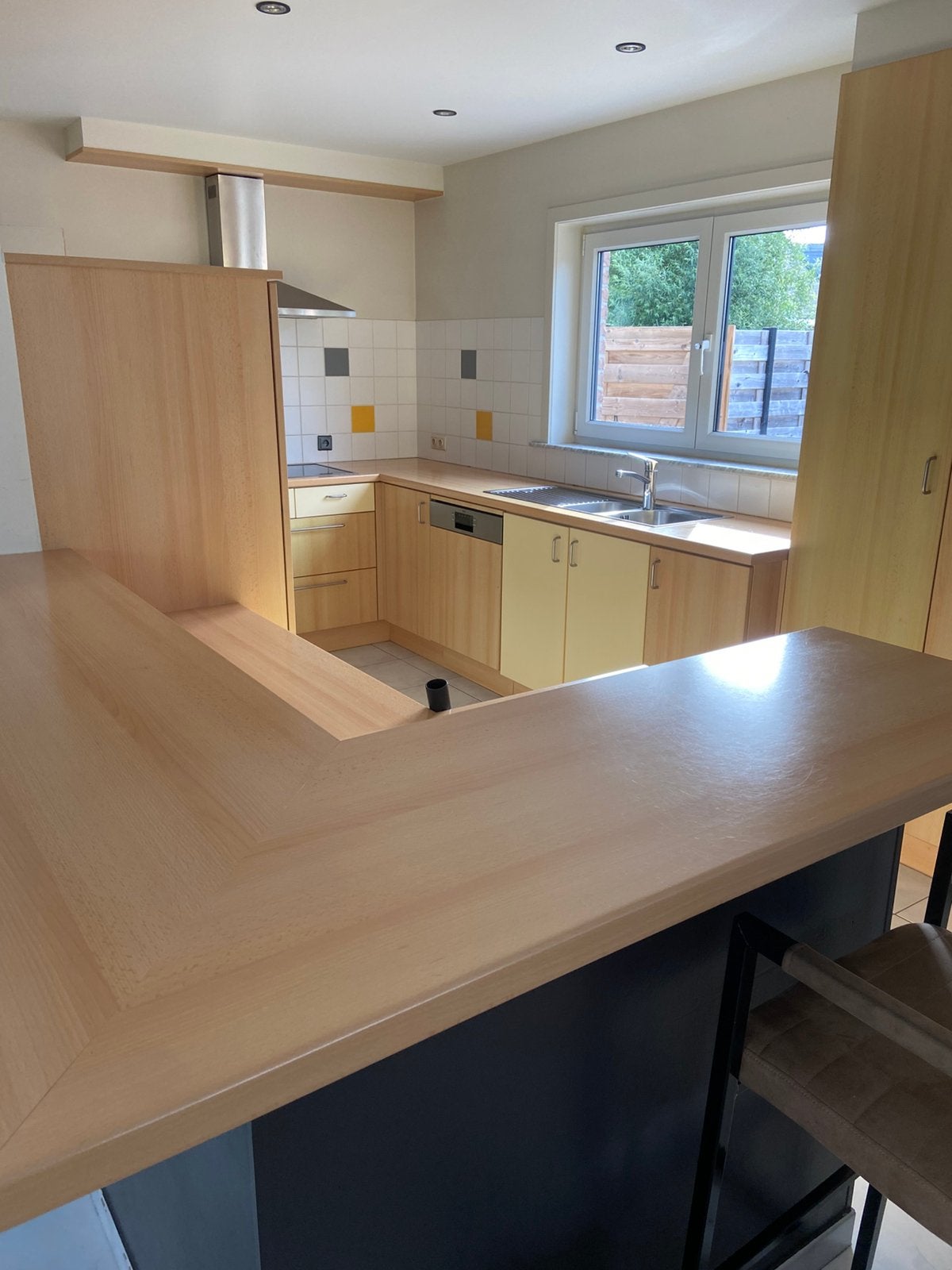 Gratis keuken aftebreken en meenemen, Caravanes & Camping, Particulier