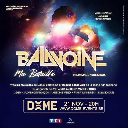 tickets concert, Deux personnes, Novembre, Chanson réaliste
