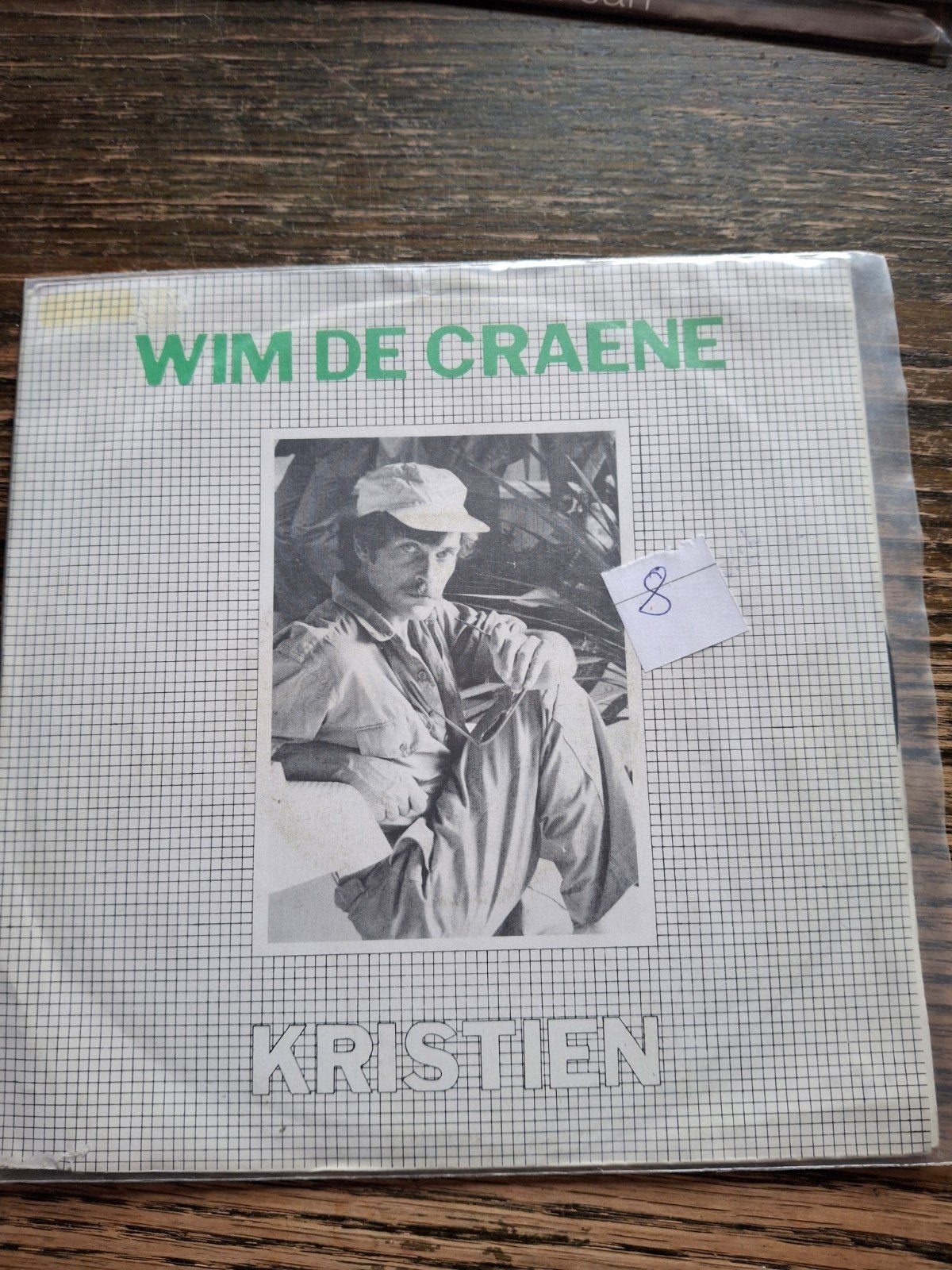 Wim de craene, Ophalen