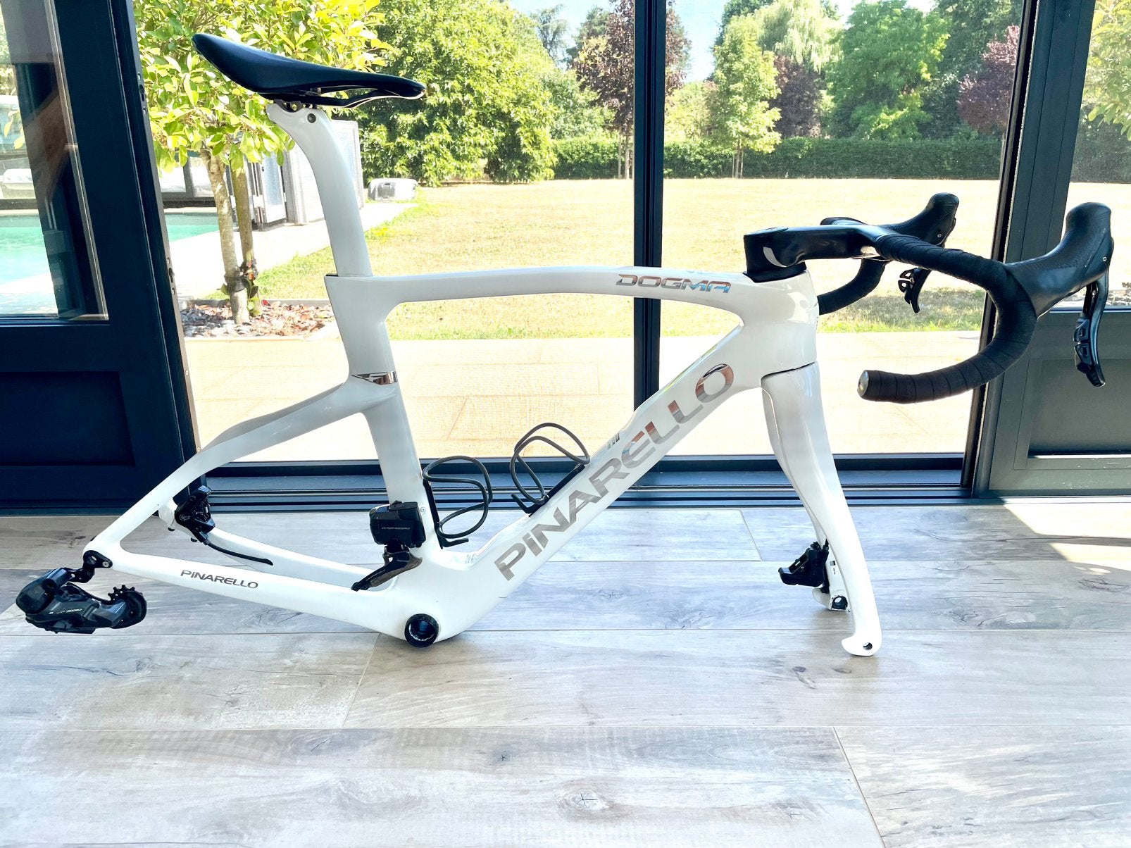 Pinarello Dogma F T50 2023, Enlèvement, Comme neuf
