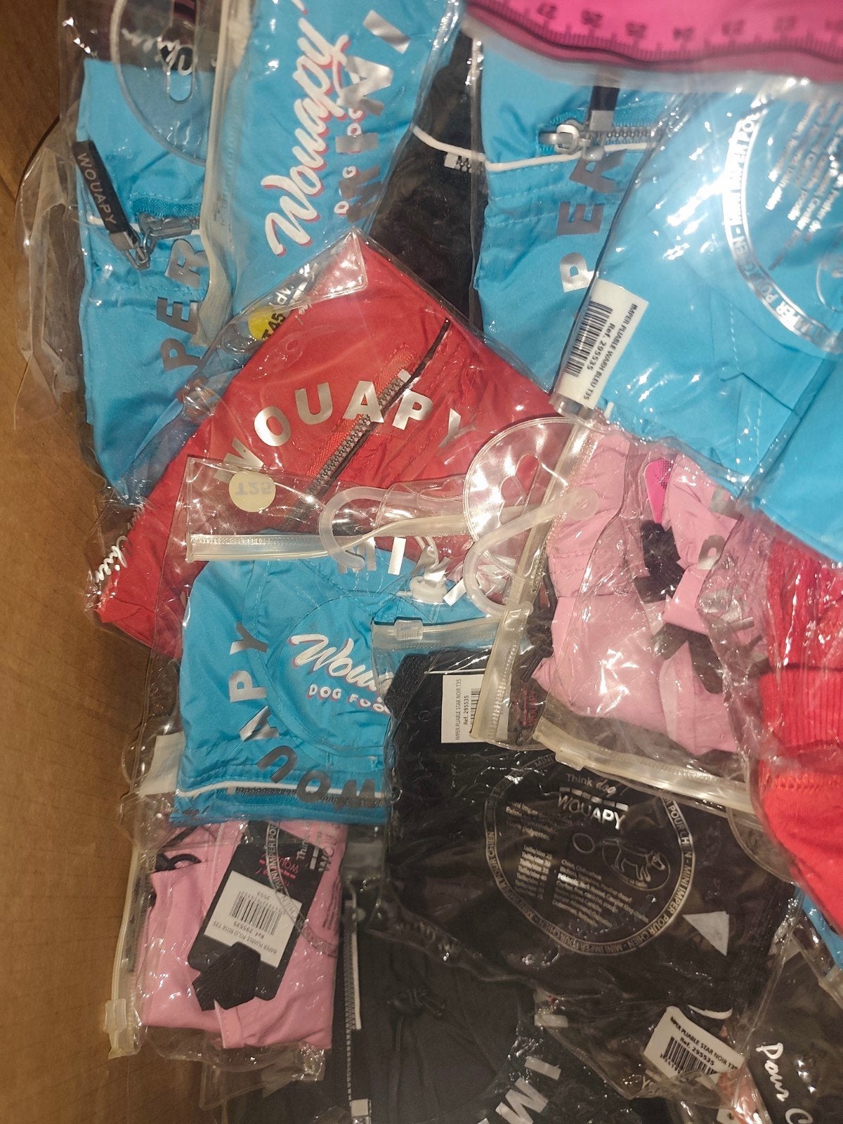 Groot lot hondenkleding, Dieren en Toebehoren, Ophalen, Nieuw