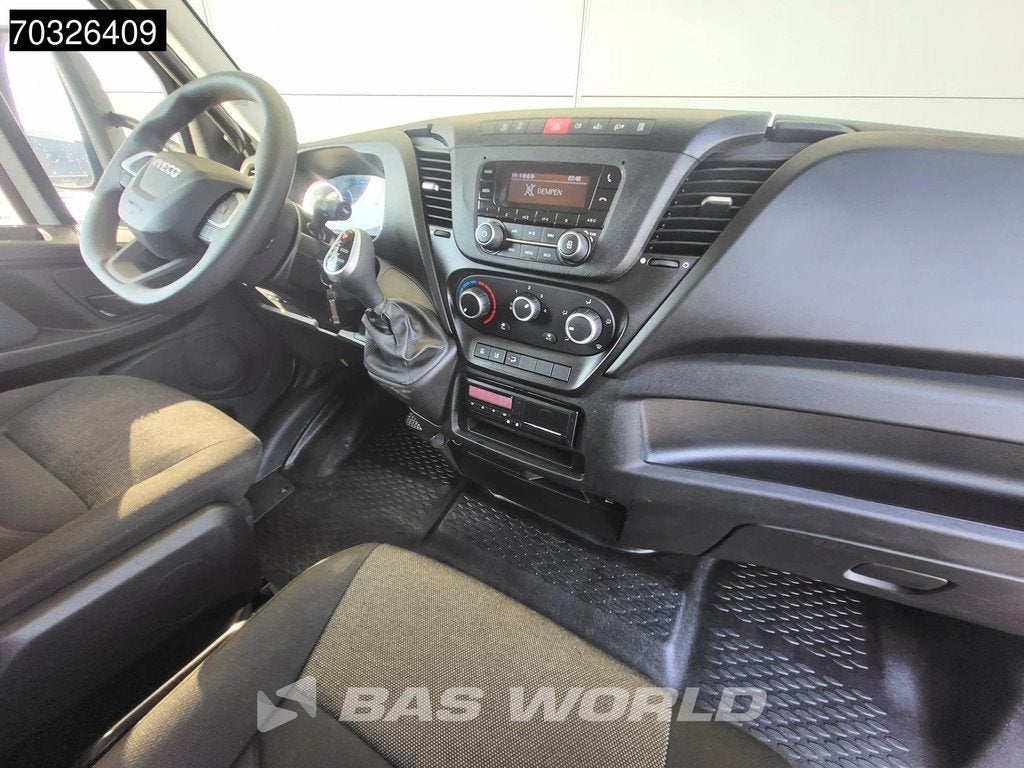 Iveco Daily 70C18 3.0L Automaat 1000KG Laadklep Luchtvering, Achat, Entreprise, Diesel, Automatique