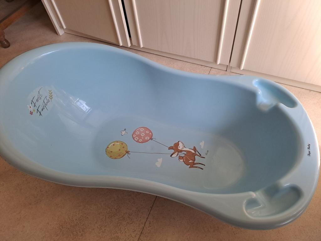 Jolie baignoire bébé comme neuve, Enlèvement