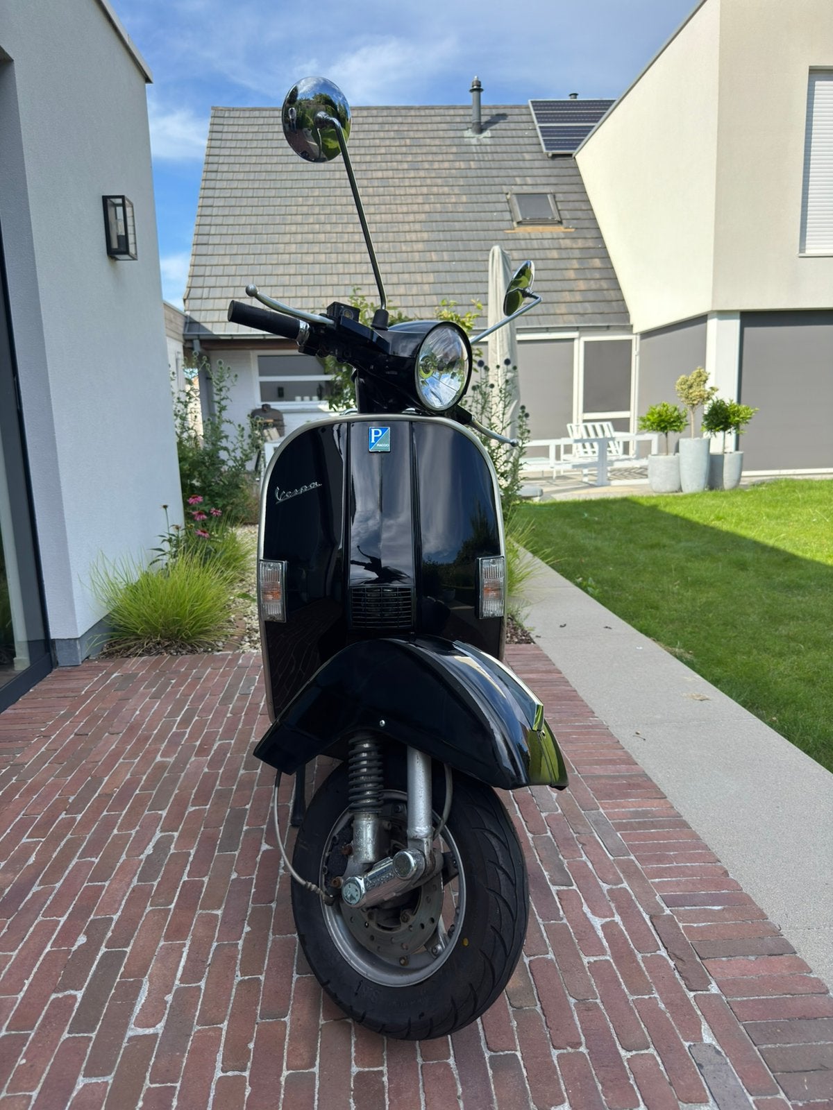 Vespa PX 125 - 2016 - 11425 km, Ophalen, Tweetakt, Gebruikt, Overige modellen