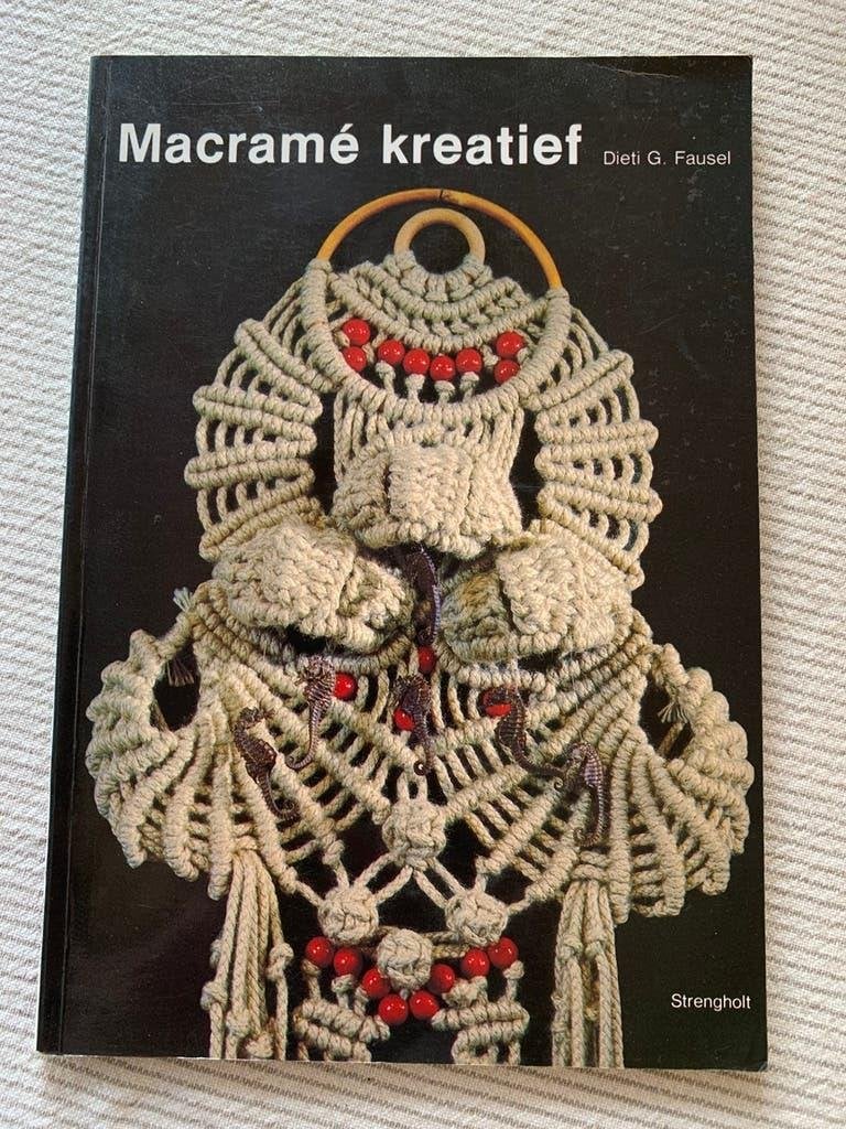 macramé kreatief - dieti fausel, Ophalen