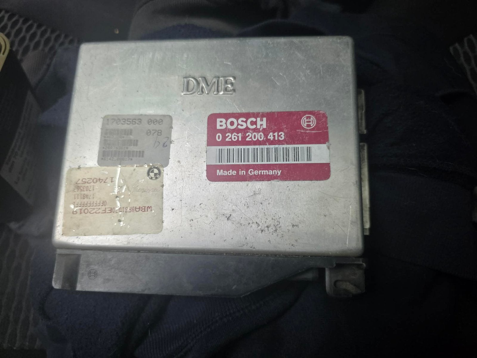 Dme bmw e36 325 i, Auto-onderdelen, Ophalen, BMW