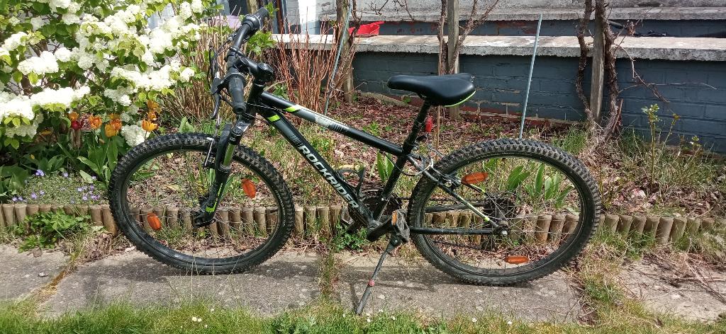 3 velo pour enfants, Enlèvement, Utilisé