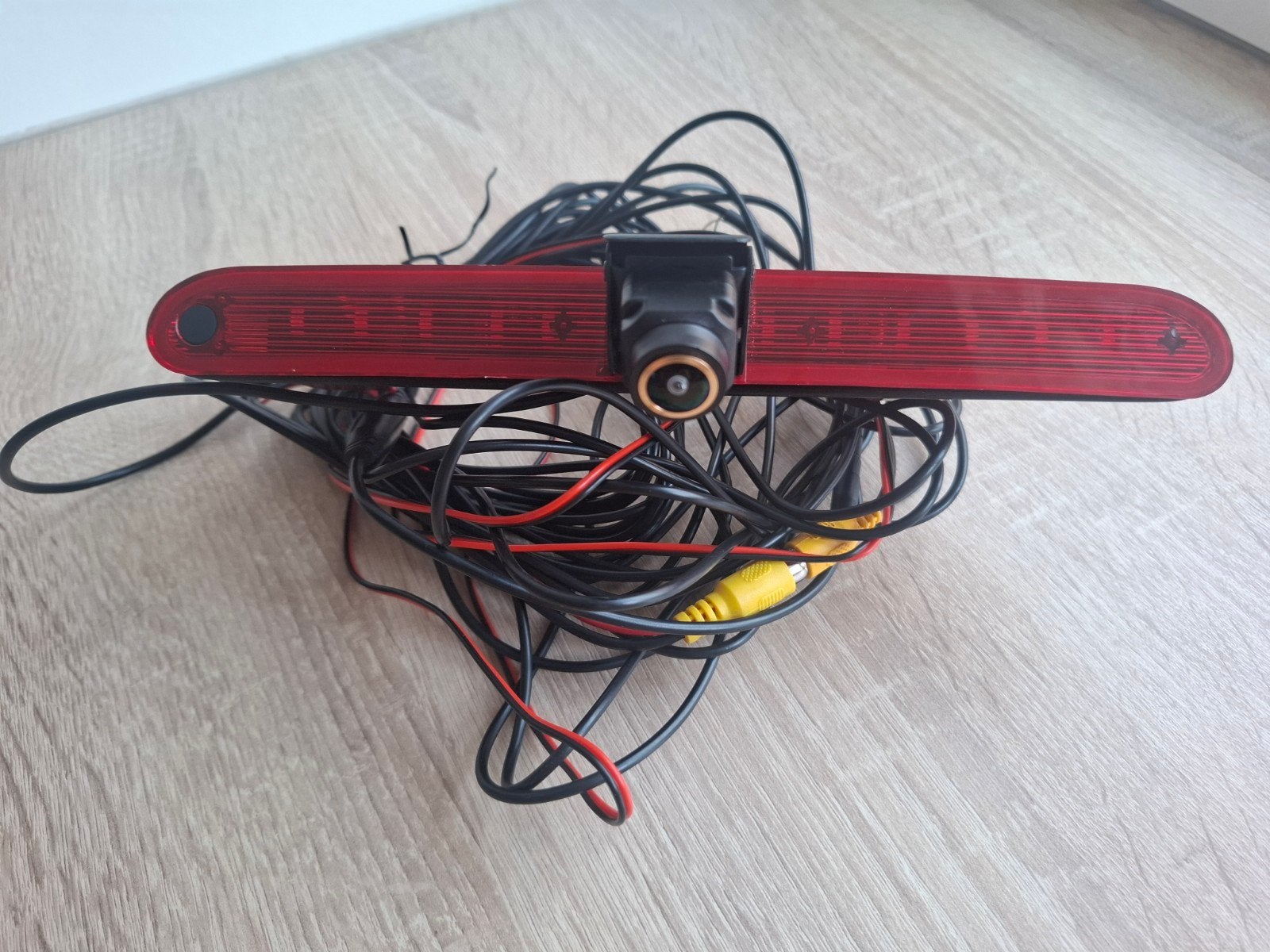 Achteruitrijcamera met led verlichting partner / Berlingo, Auto-onderdelen, Ophalen of Verzenden, Nieuw