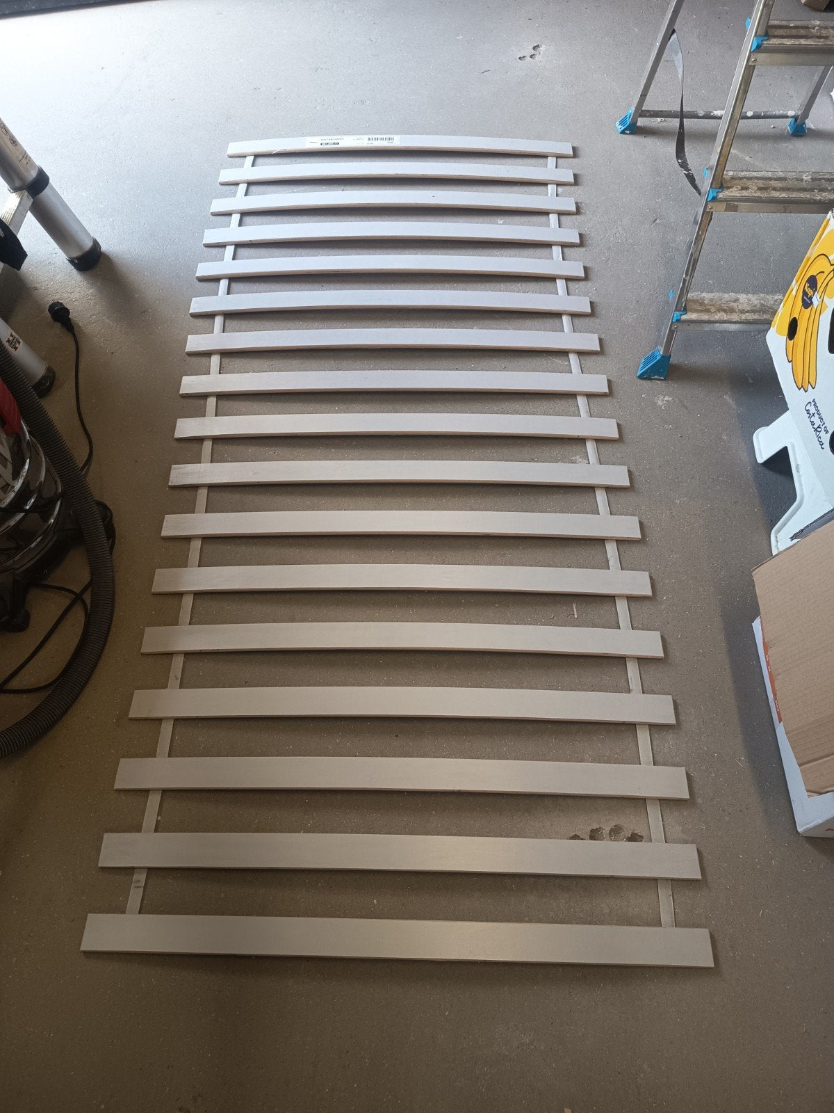 Ikea luroy lattenbodem 90x200cm, Enlèvement