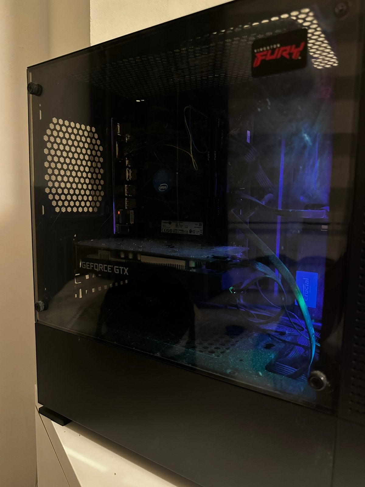 Pc gamer, Informatique & Logiciels, HDD, Enlèvement, Utilisé, Gaming