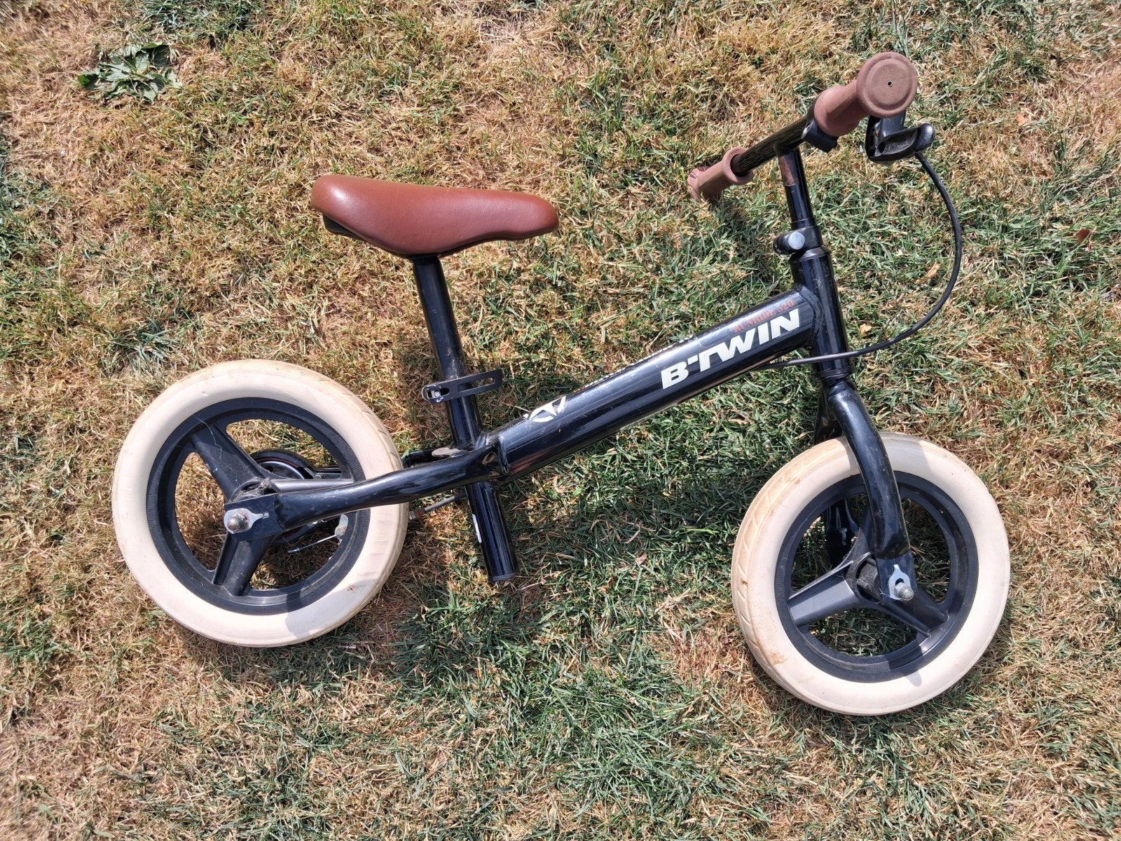 loopfiets Btwin, Kinderen en Baby's, Ophalen, Loopfiets