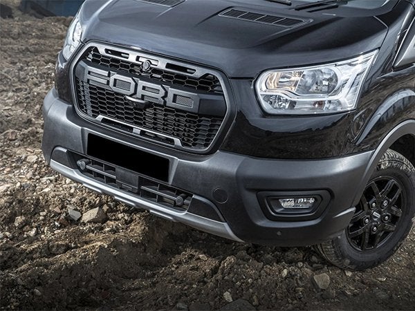 Ford Transit (2020 - ..) (Raptor style) grille, Auto-onderdelen, Niet ingevuld, Niet ingevuld, Nieuw, Ophalen of Verzenden