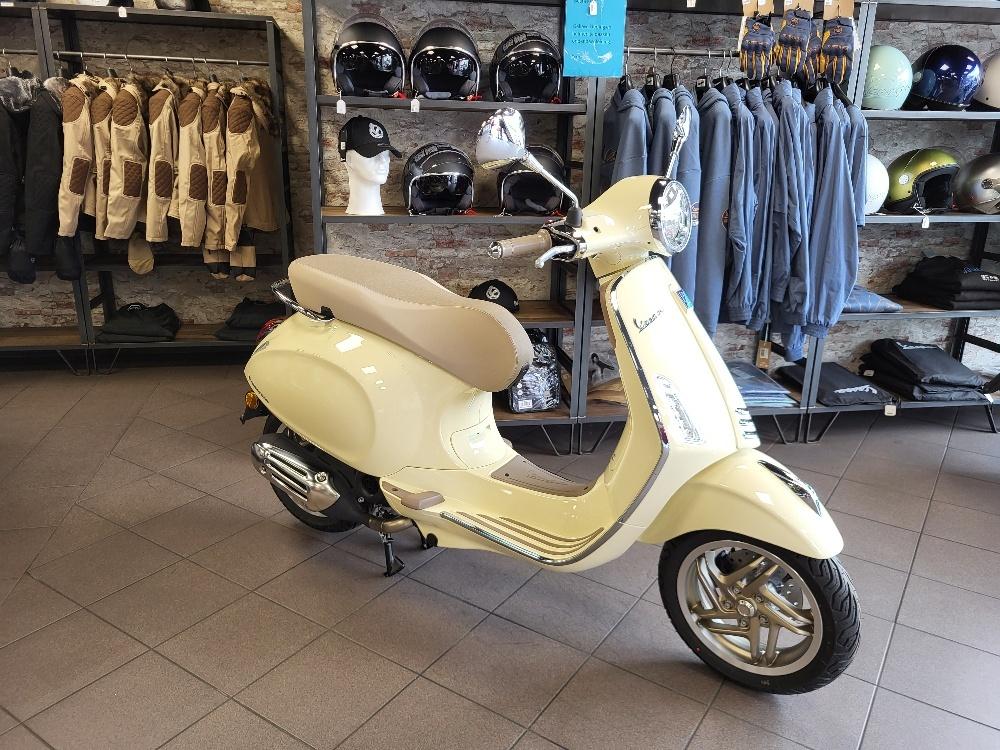 Nouvelle Vespa Primavera 50cc Classe B, Vélos & Vélomoteurs, Neuf, Autres modèles, Classe B (45 km/h), Enlèvement