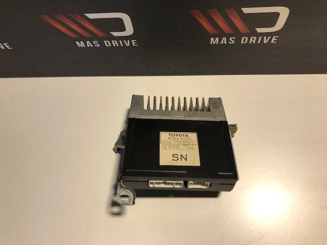 Lexus Lexus Is 200 I` 98-05 Control Unit Amplifier 86280-530, Gebruikt