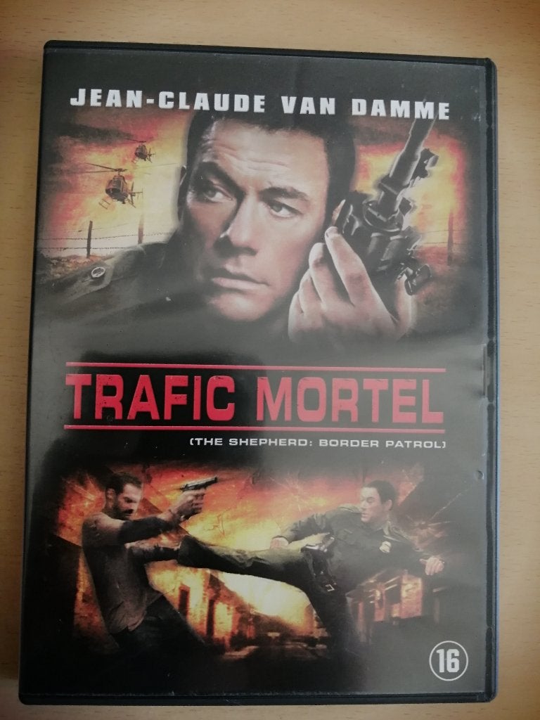 DVD Trafic Mortel 2008 ‧ Action/Thriller ‧ 1h 35m, Enlèvement ou Envoi, Anglais, Action, Anglais