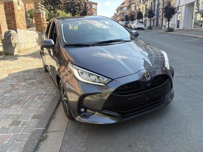 Toyota Yaris IV, Autos, Toyota, Achat, Euro 6, Noir, 5 portes