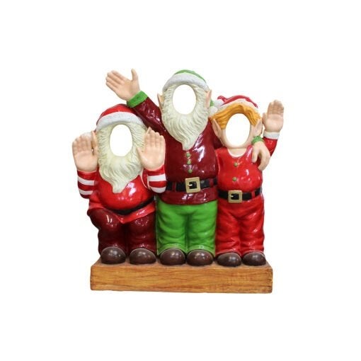 Poupée photo Happy Elves — Elfe Hauteur 144 cm, Enlèvement, Neuf