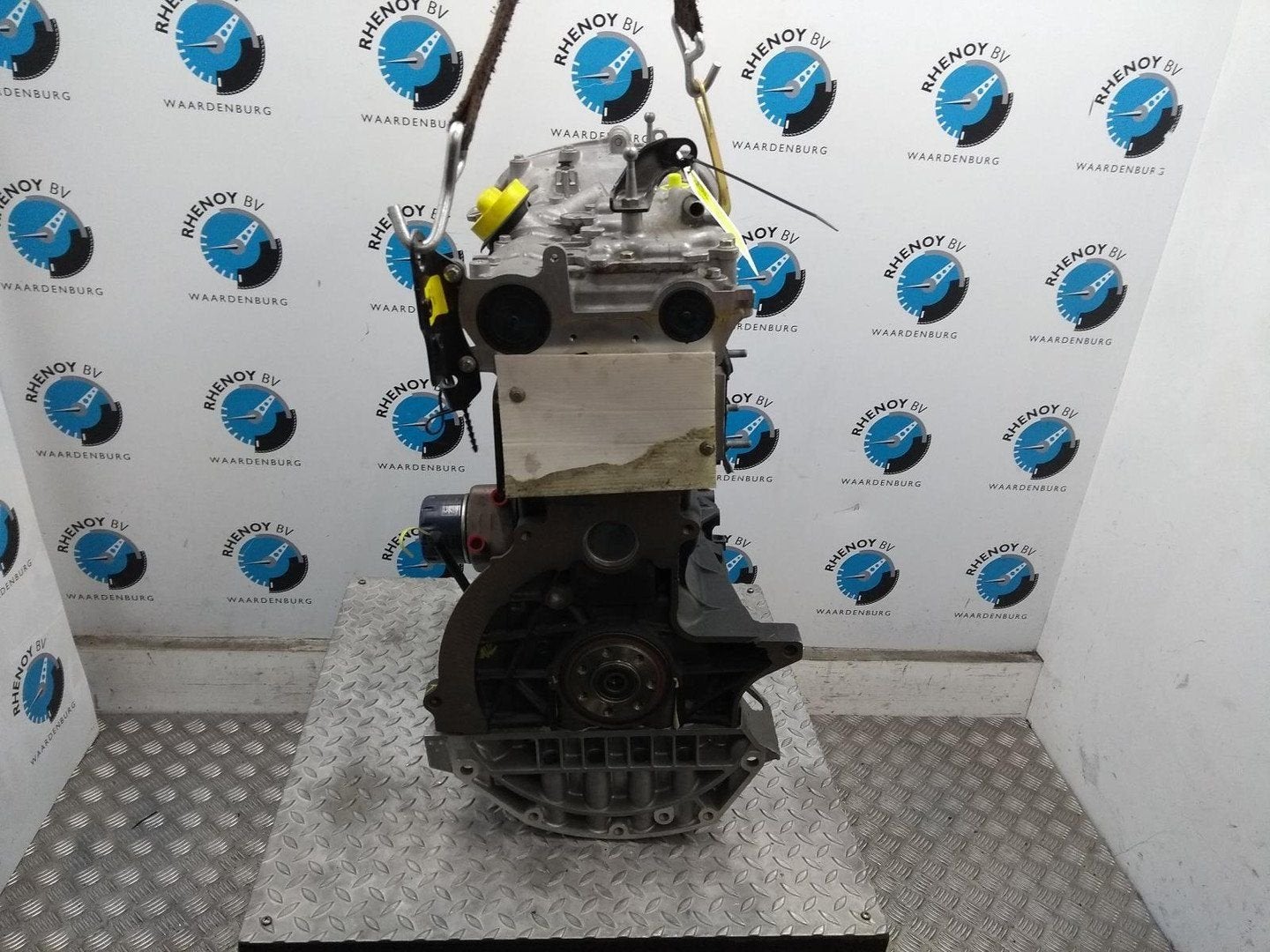 RENAULT LAGUNA MOTOR 2007, Auto-onderdelen, Ophalen of Verzenden, Gebruikt, ARN erkend