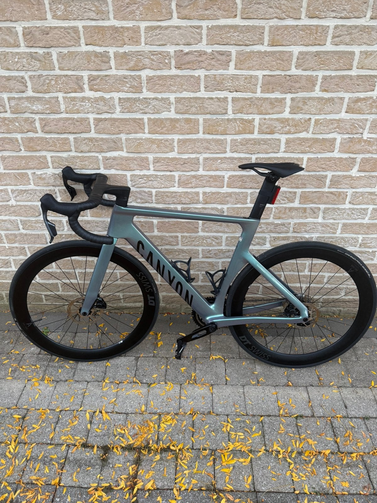 Canyon aeroad cf slx 7 axs, Neuf, Autres marques, Enlèvement, Hommes