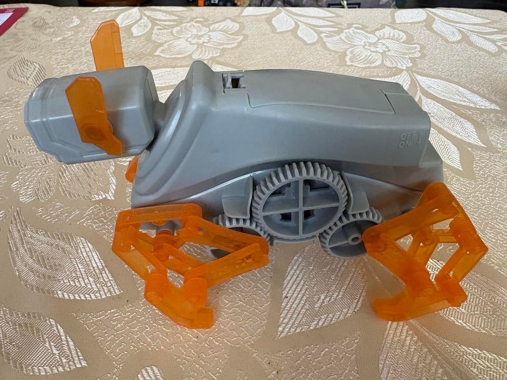 Chien robot en jouet Clementoni, Enlèvement, Comme neuf