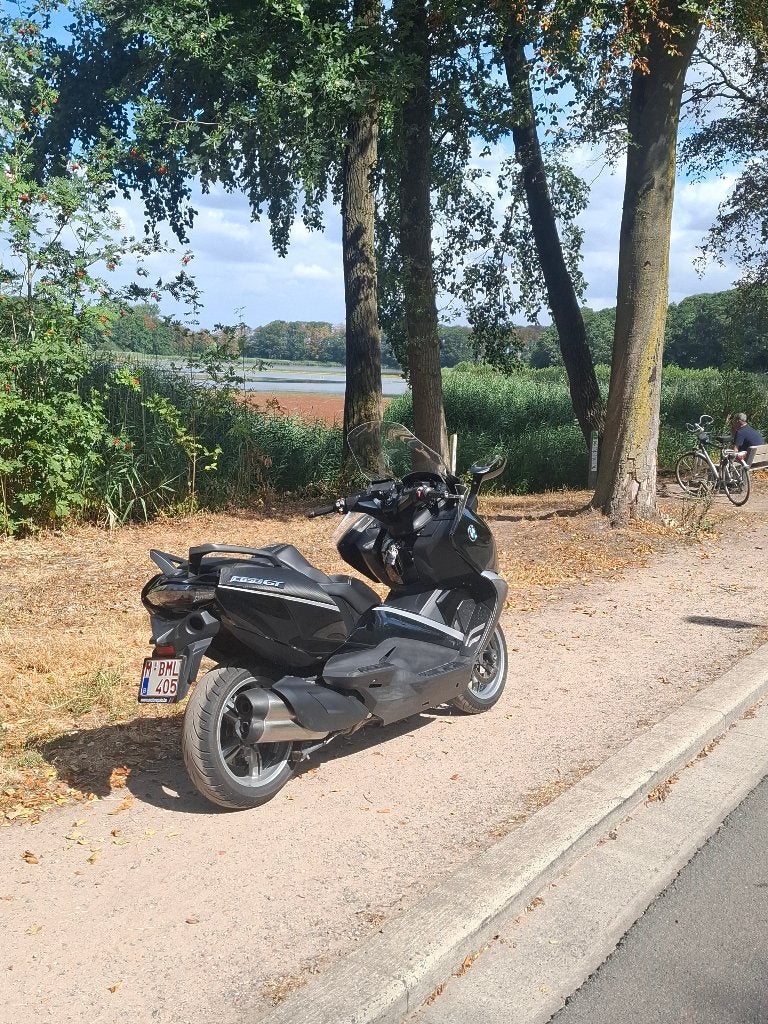 bmw c-650 gt, Scooter, Occasion, Plus de 35 kW, 2 cylindres
