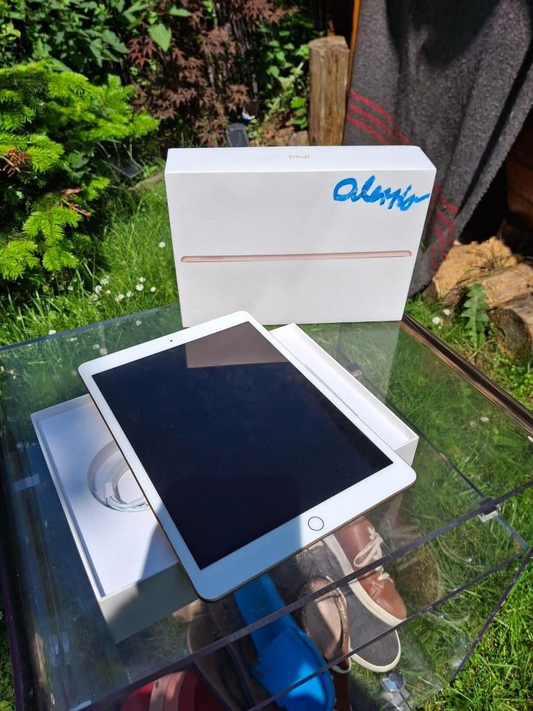 I-Pad, Informatique & Logiciels, Apple iPad Tablettes, Enlèvement, Utilisé, Or Rose, Wi-Fi et Web mobile