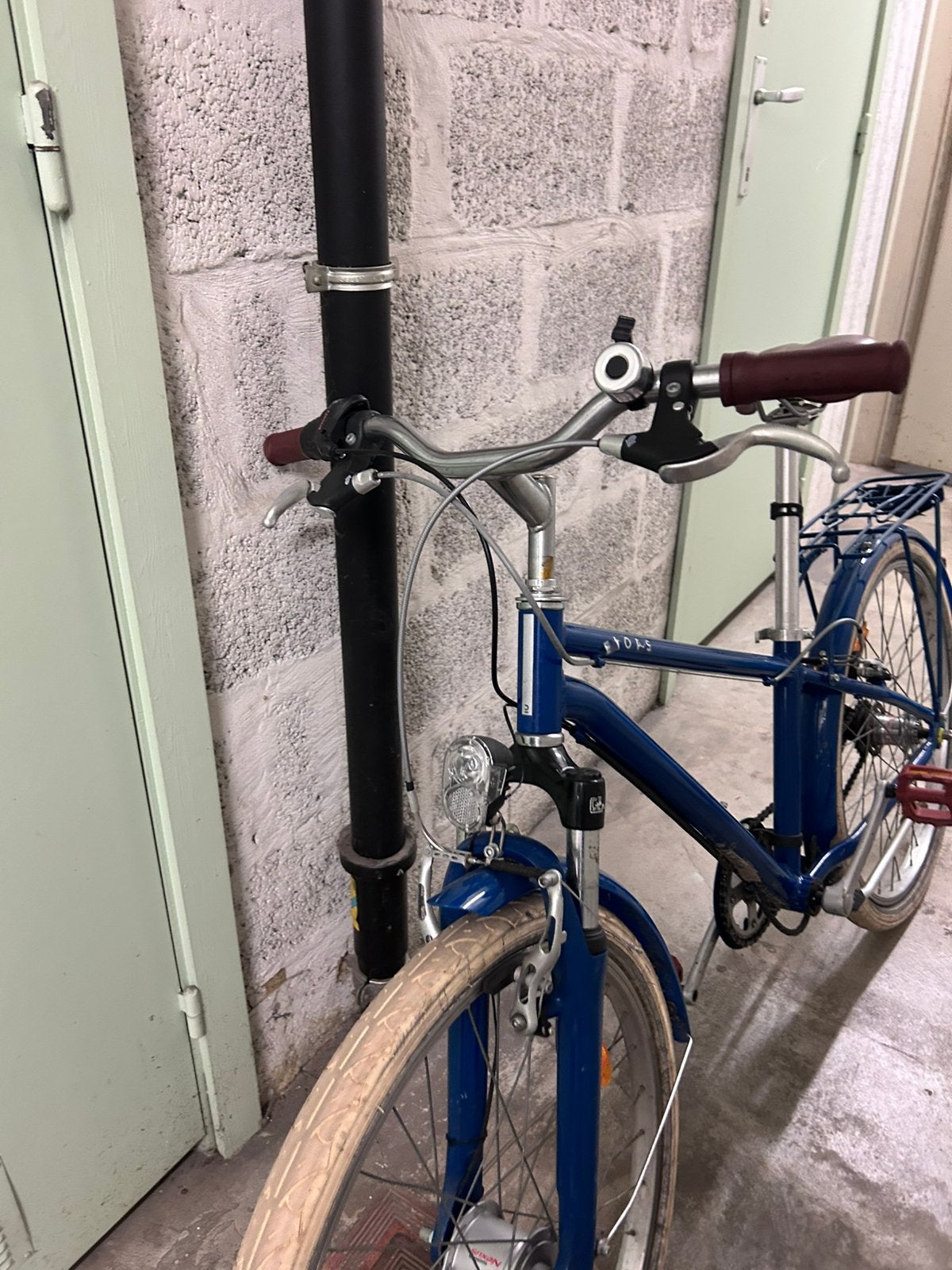 Velo enfants 24 pouces Elops, Vélos & Vélomoteurs, Enlèvement