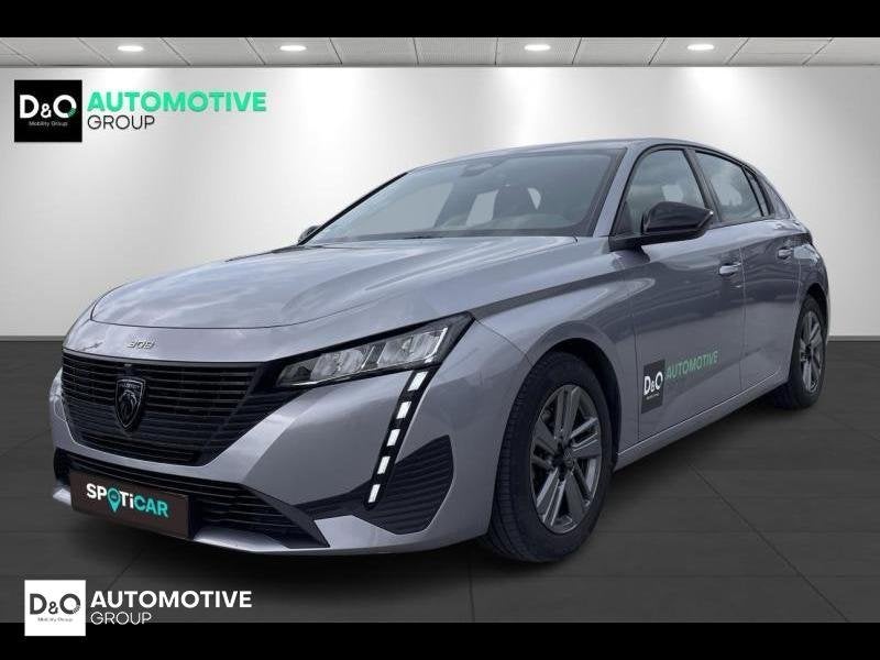 Peugeot 308 ACTIVE PACK | NAVIGATIE, Auto's, Peugeot, Bedrijf, Airbags, Airconditioning, Bluetooth, Boordcomputer, Centrale vergrendeling