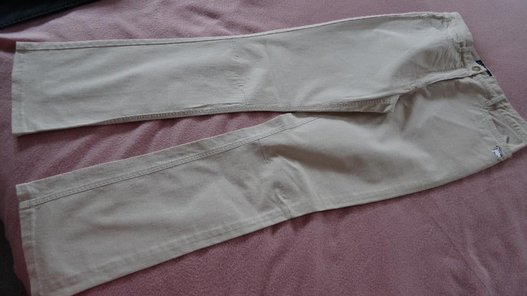 PANTALON « TINTIN » TAILLE 40, Vêtements | Femmes, Taille 38/40 (M), Enlèvement ou Envoi, Comme neuf, Longs