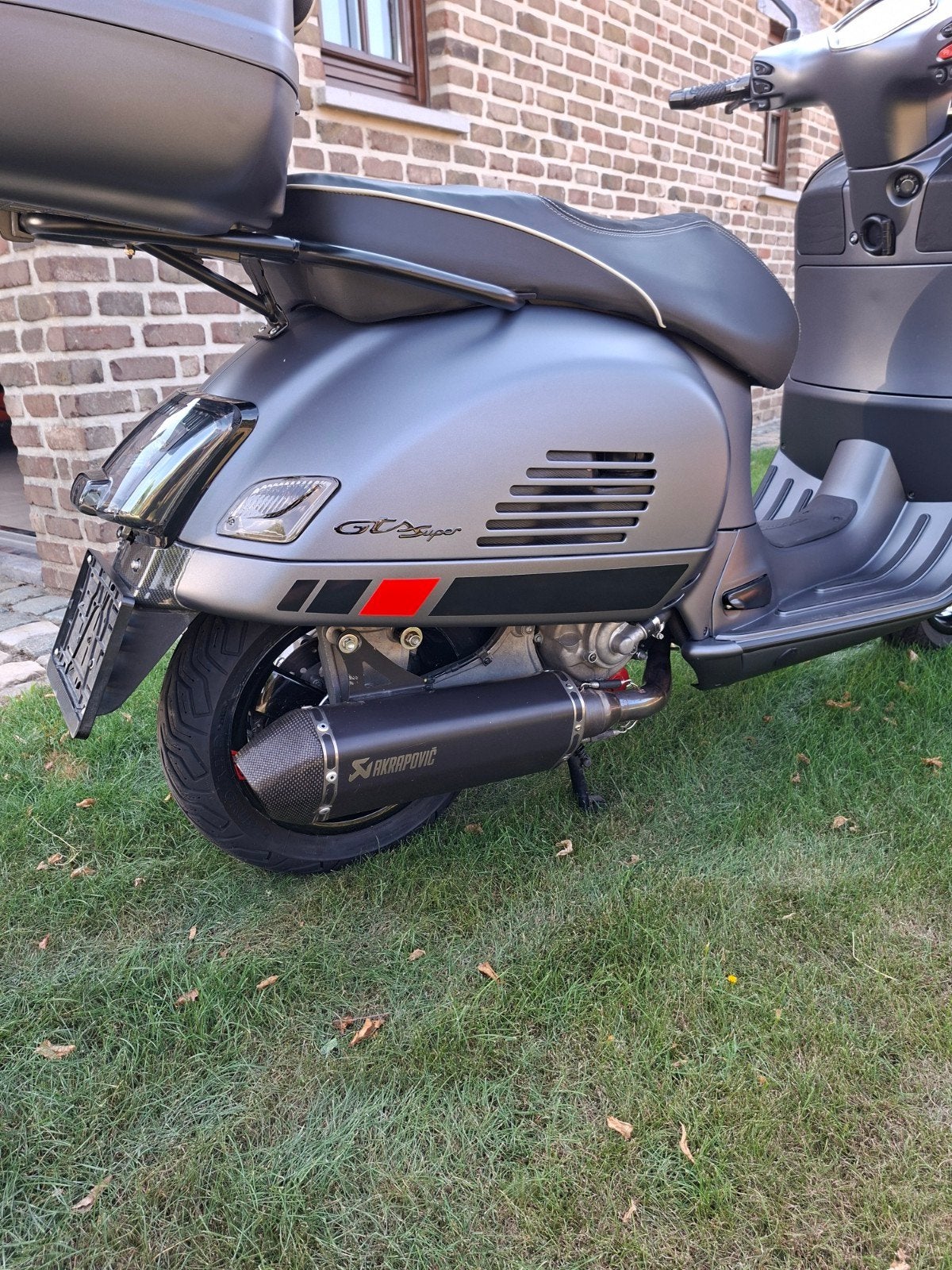 Vespa gts 300, Motoren, Motoren | Piaggio, Particulier